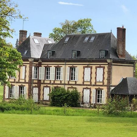 Chambre D'Hote Chateau De Transieres Ambenay Exteriör bild