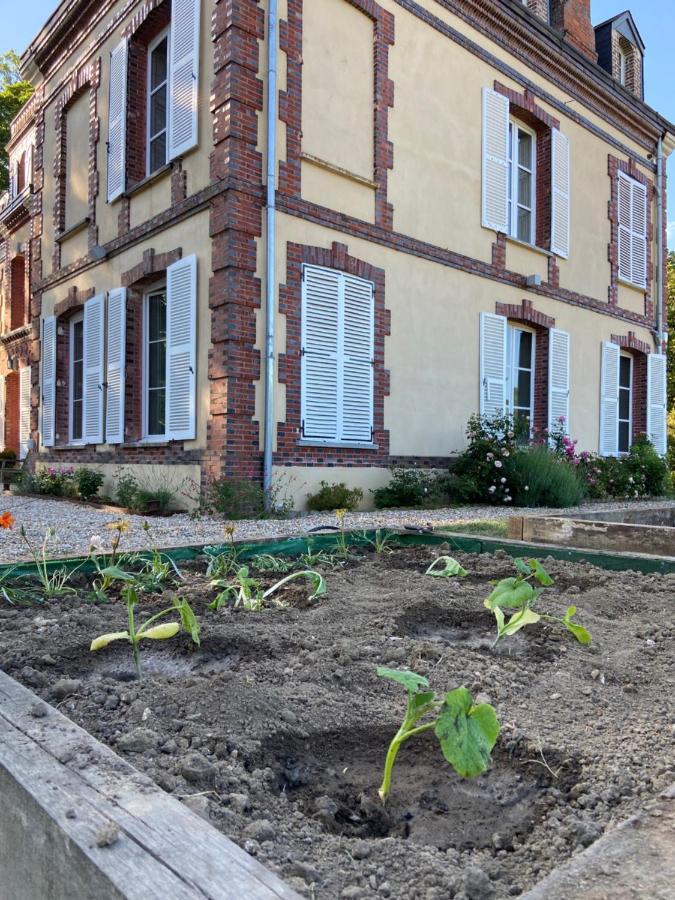 Chambre D'Hote Chateau De Transieres Ambenay Exteriör bild